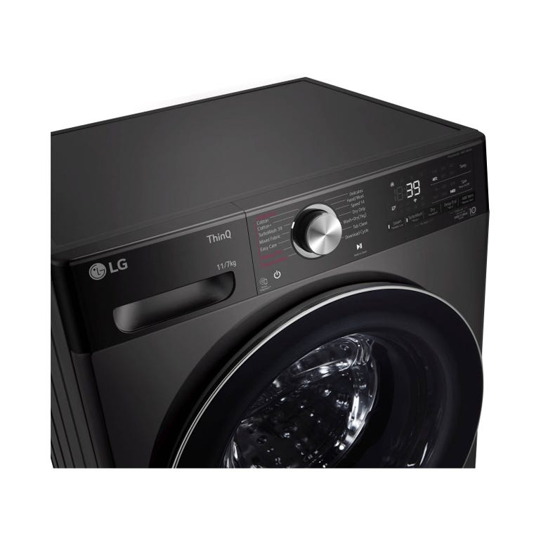 LG FV1411H2B Front Load Washer Dryer 11/7kg
