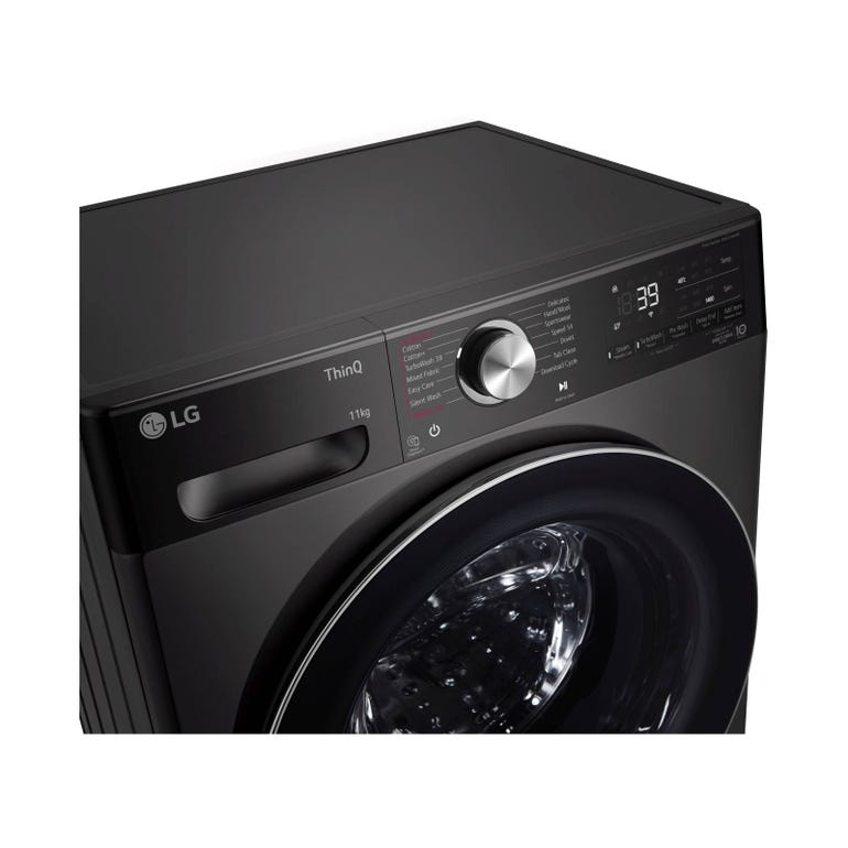 LG FV1411S2B Front Load Washer 11kg