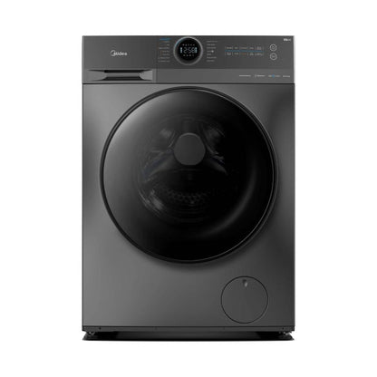 MIDEA MF200D100WB Front Load Washer Dryer 10/7kg