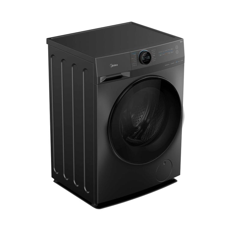 MIDEA MF200D100WB Front Load Washer Dryer 10/7kg