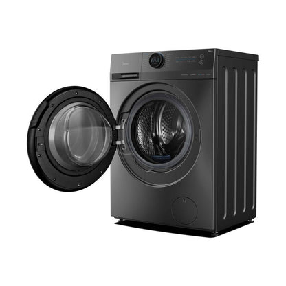 MIDEA MF200D100WB Front Load Washer Dryer 10/7kg
