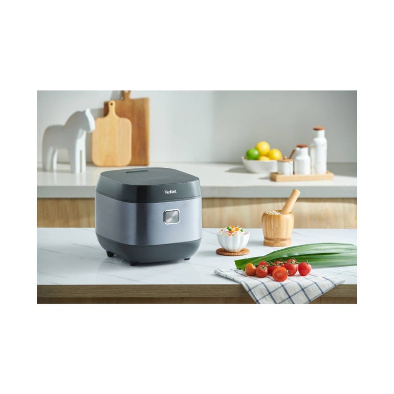 TEFAL RK776B Delirice Plus Fuzzy Logic Rice Cooker (1.8L)