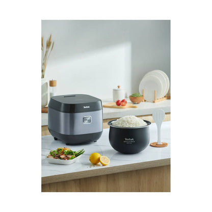 TEFAL RK776B Delirice Plus Fuzzy Logic Rice Cooker (1.8L)