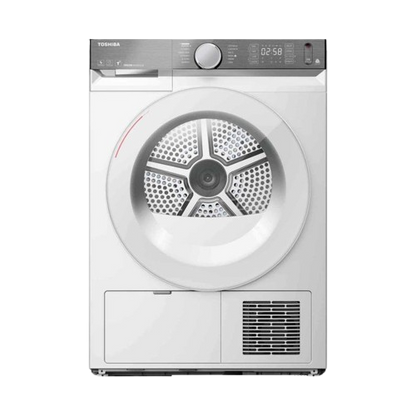 TOSHIBA TD-BK100GHS(WW) Heat Pump Dryer 9kg