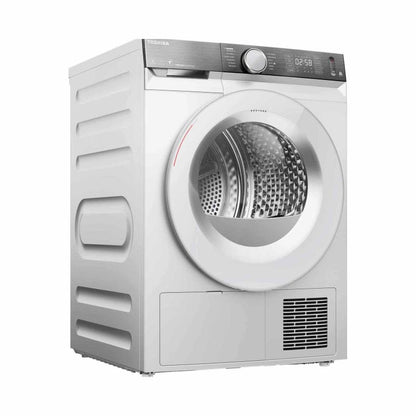 TOSHIBA TD-BK100GHS(WW) Heat Pump Dryer 9kg