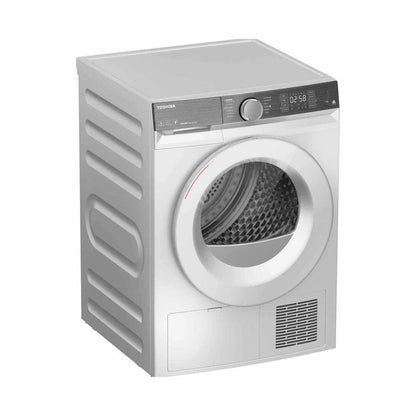 TOSHIBA TD-BK100GHS(WW) Heat Pump Dryer 9kg