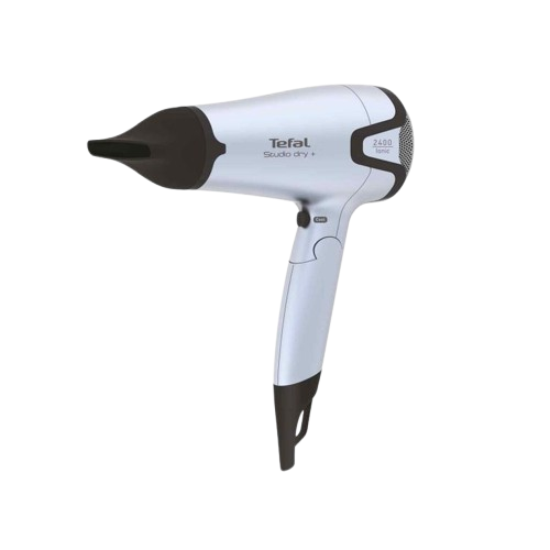 TEFAL HV5464 Studio Dry + Foldable Hair Dryer