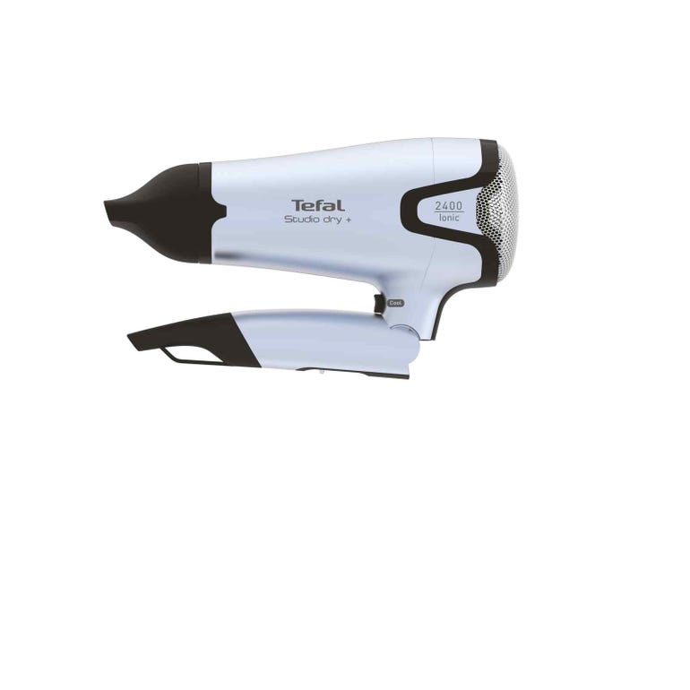 TEFAL HV5464 Studio Dry + Foldable Hair Dryer