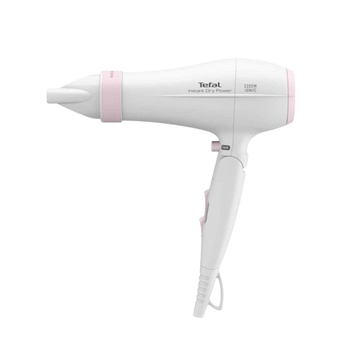 TEFAL HV6092 Instant Dry Power Foldable Hair Dryer
