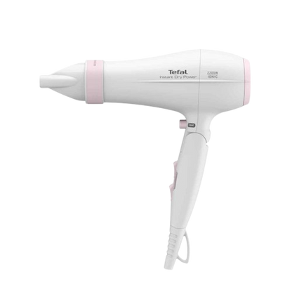 TEFAL HV6092 Instant Dry Power Foldable Hair Dryer