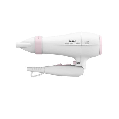 TEFAL HV6092 Instant Dry Power Foldable Hair Dryer