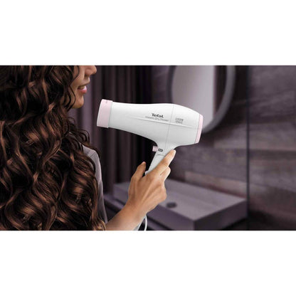 TEFAL HV6092 Instant Dry Power Foldable Hair Dryer