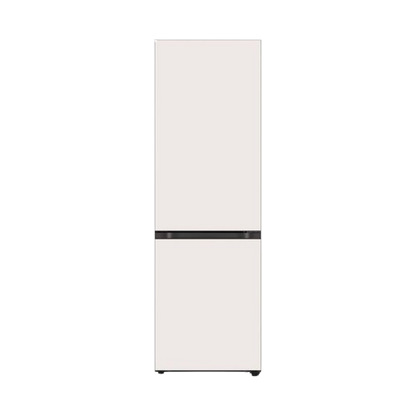 LG GB-B3442BE 2 Door Fridge 344L