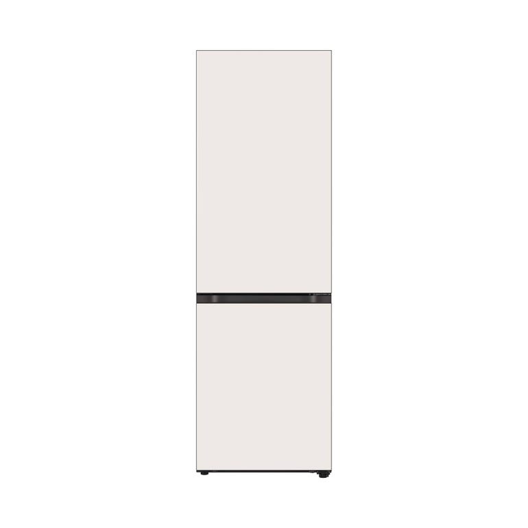 LG GB-B3442BE 2 Door Fridge 344L