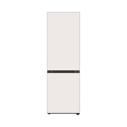 LG GB-B3442BE 2 Door Fridge 344L