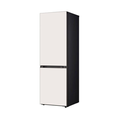 LG GB-B3442BE 2 Door Fridge 344L