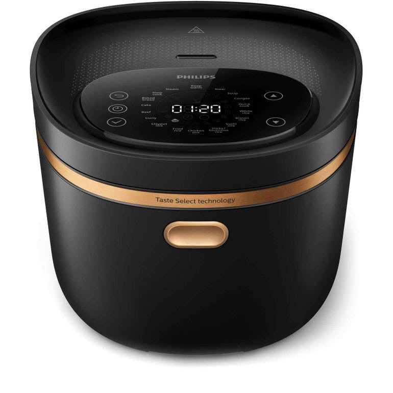 PHILIPS HD4539/62 Digital Rice  Cooker
