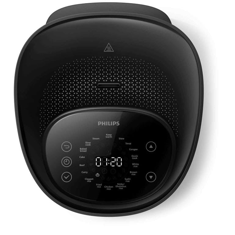 PHILIPS HD4539/62 Digital Rice  Cooker