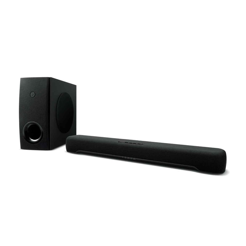 YAMAHA SR-C30A SOUNDBAR WITH  WIRELESS SUBWOOFER