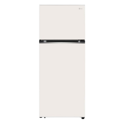 LG GT-B3952BN 2 Door Fridge 395L