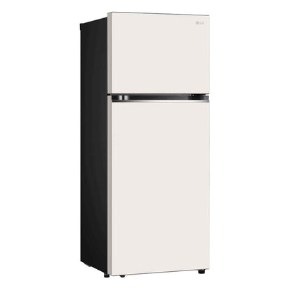 LG GT-B3952BN 2 Door Fridge 395L