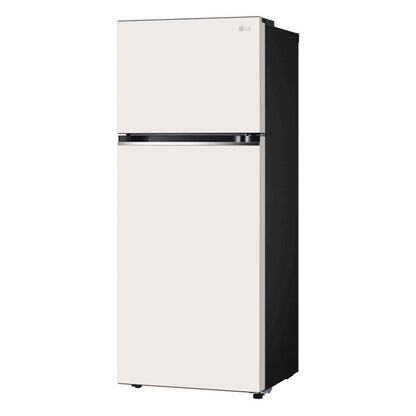 LG GT-B3952BN 2 Door Fridge 395L