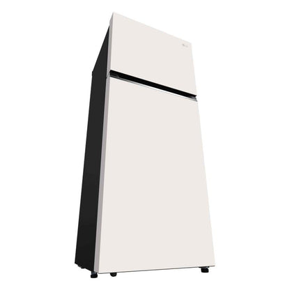 LG GT-B3952BN 2 Door Fridge 395L