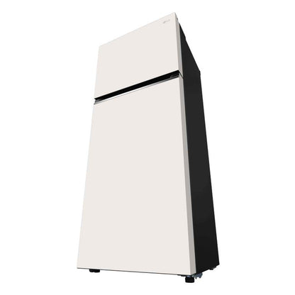 LG GT-B3952BN 2 Door Fridge 395L