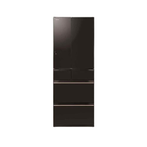 HITACHI R-HW620RS Multi Door Refrigerator 475L