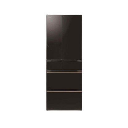 HITACHI R-HW620RS Multi Door Refrigerator 475L