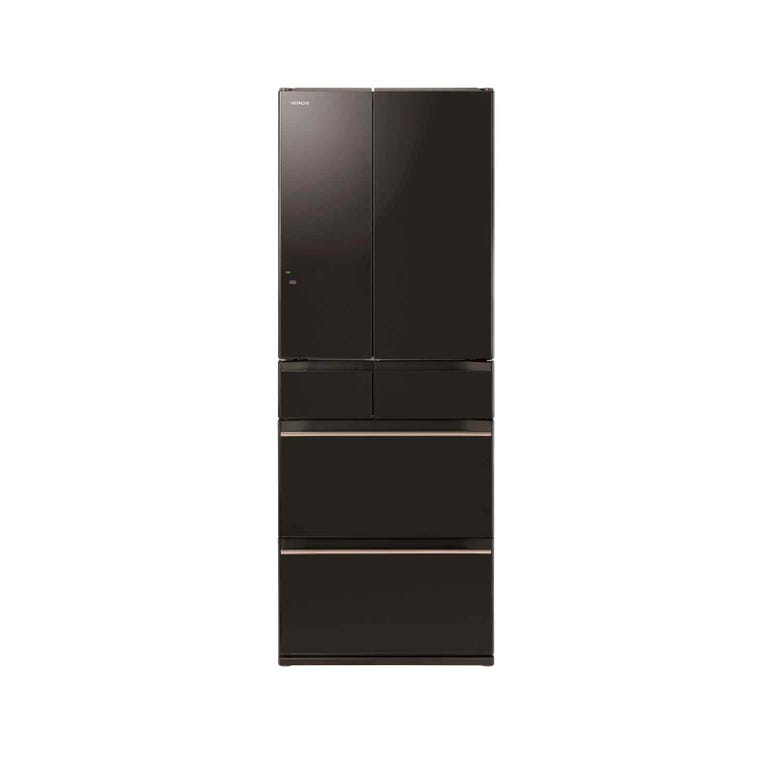 HITACHI R-HW620RS Multi Door Refrigerator 475L