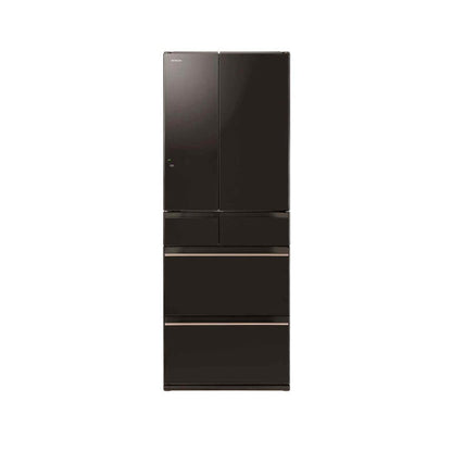 HITACHI R-HW620RS Multi Door Refrigerator 475L