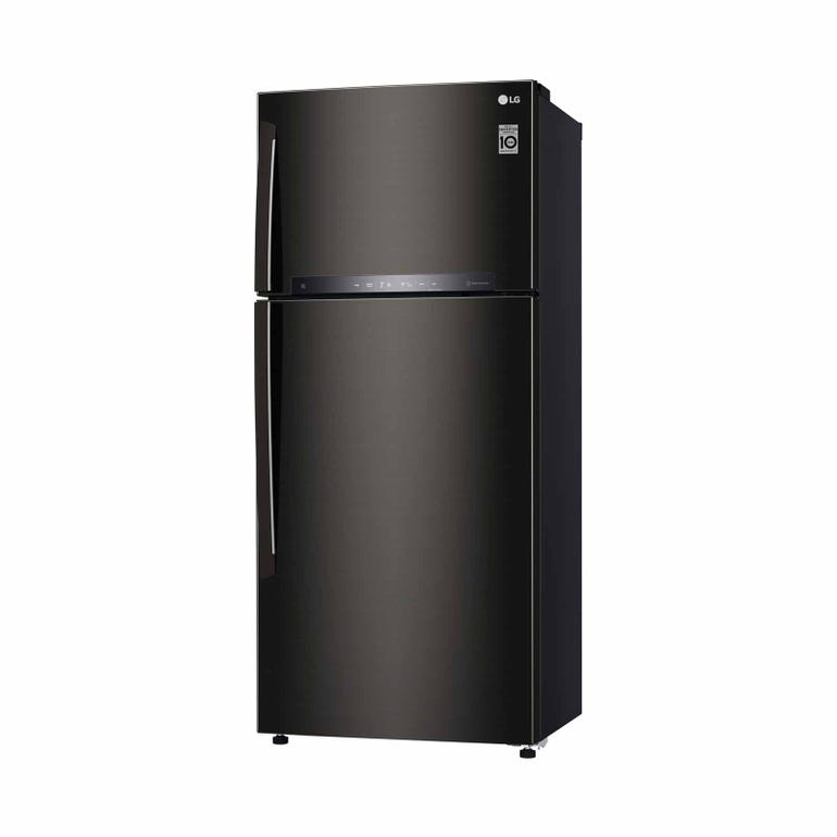 LG GT-M5093BL 2 Door Fridge 506L