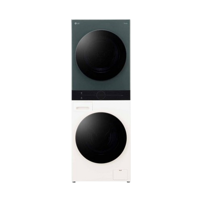 LG WT1410NHEG Front Load all in one Stacked Washer Dryer Tower 14/10kg