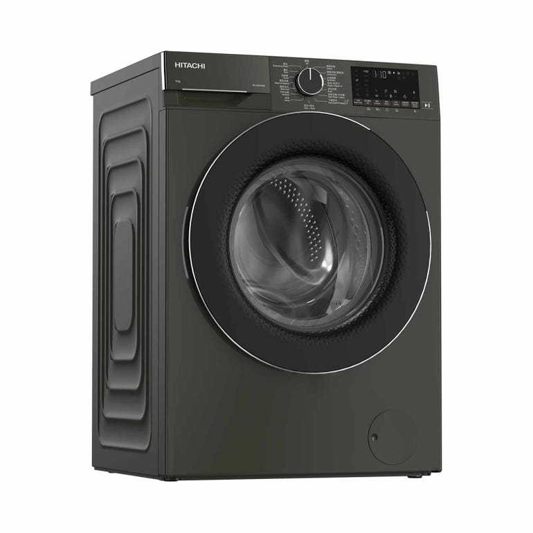 HITACHI BD-90YFVEM FRONT LOAD  WASHER 9KG