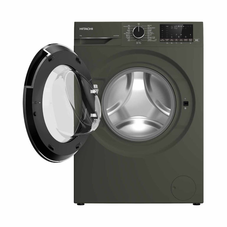 HITACHI BD-90YFVEM FRONT LOAD  WASHER 9KG