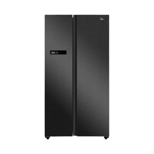 MIDEA MDRS791MYC45SG Side By Side Fridge 602L