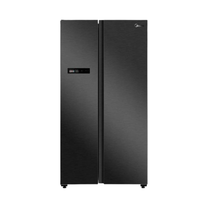 MIDEA MDRS791MYC45SG Side By Side Fridge 602L