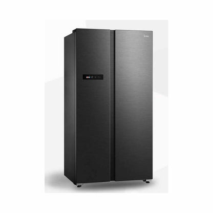 MIDEA MDRS791MYC45SG Side By Side Fridge 602L