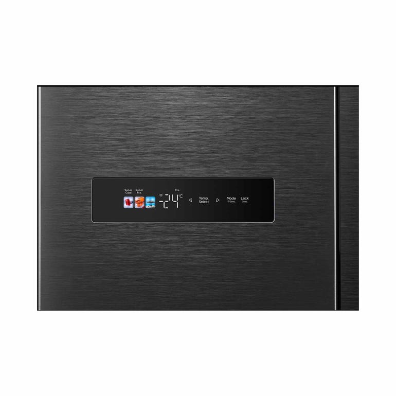 MIDEA MDRS791MYC45SG Side By Side Fridge 602L