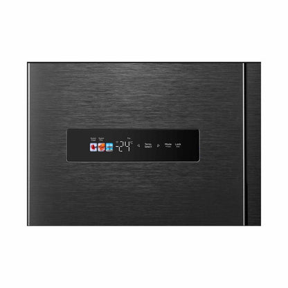 MIDEA MDRS791MYC45SG Side By Side Fridge 602L