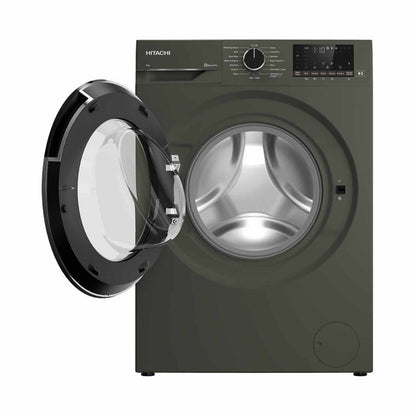 HITACHI BD-80YFVEM FRONT LOAD  WASHER 8KG