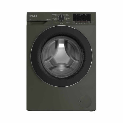 HITACHI BD-80YFVEM FRONT LOAD  WASHER 8KG