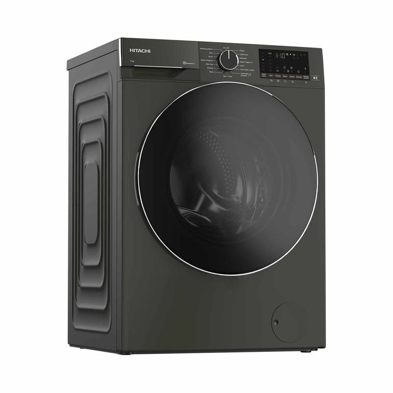 HITACHI BD-100YFVEM FRONT LOAD  WASHER 10KG