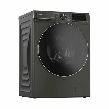 HITACHI BD-100YFVEM FRONT LOAD  WASHER 10KG