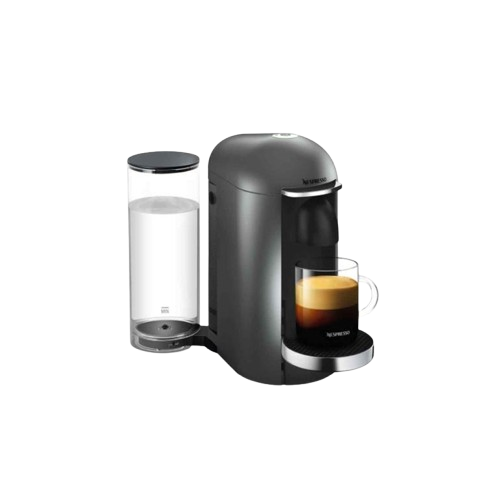 NESPRESSO GCB2-GB-TI-NE2 Vertuo Plus Coffee Machine
