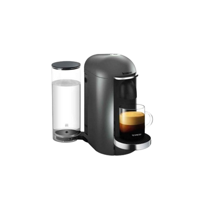 NESPRESSO GCB2-GB-TI-NE2 Vertuo Plus Coffee Machine