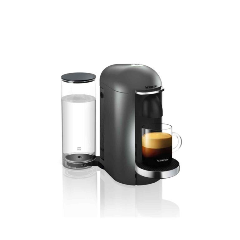 NESPRESSO GCB2-GB-TI-NE2 Vertuo Plus Coffee Machine
