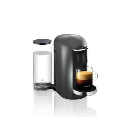 NESPRESSO GCB2-GB-TI-NE2 Vertuo Plus Coffee Machine