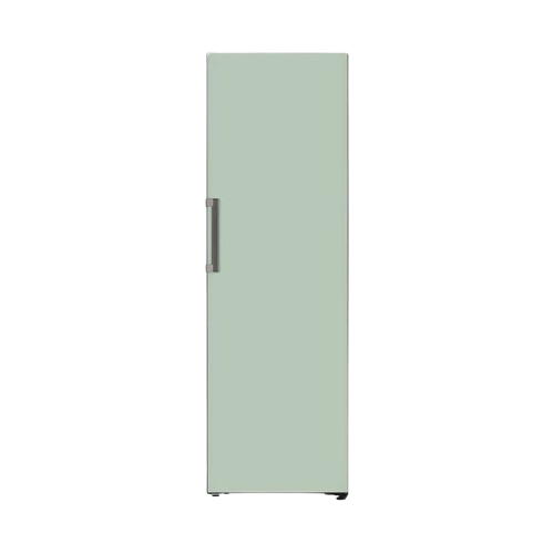 LG GB-B3863MN 1 Door Fridge 386L